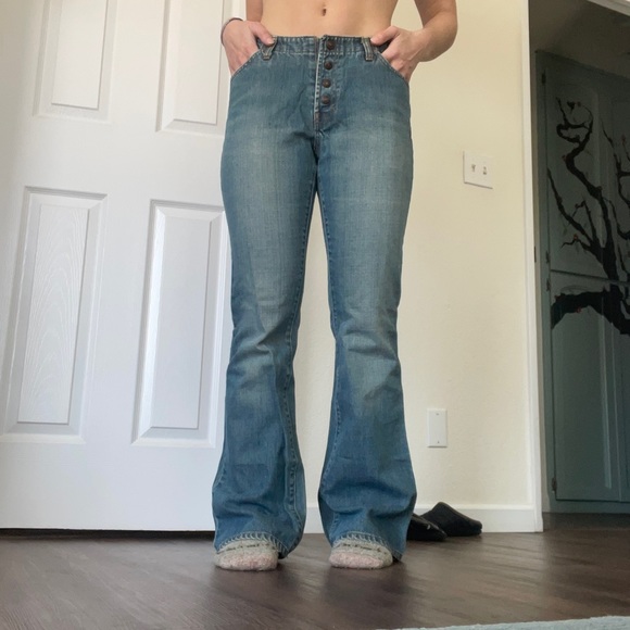 Gap Long & Lean bootcut jeans - Picture 5 of 5